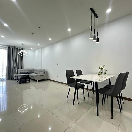 Qhome 호치민 외부 사진